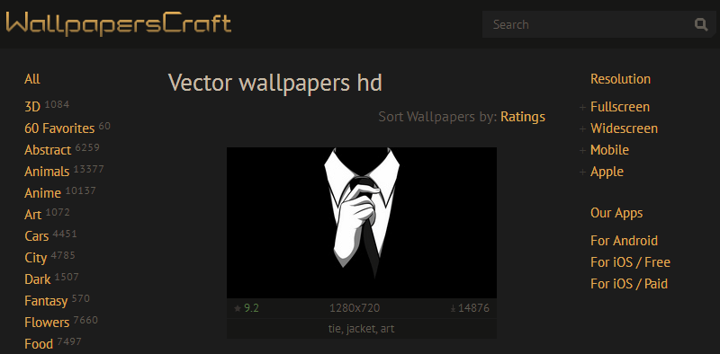 WallpapersCraft